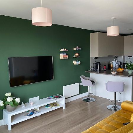 לונדון Lovely And Comfortable Flat In Chelsea. מראה חיצוני תמונה