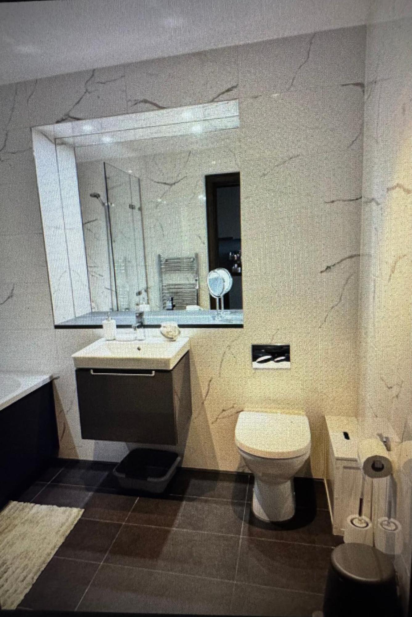 לונדון Lovely And Comfortable Flat In Chelsea. מראה חיצוני תמונה