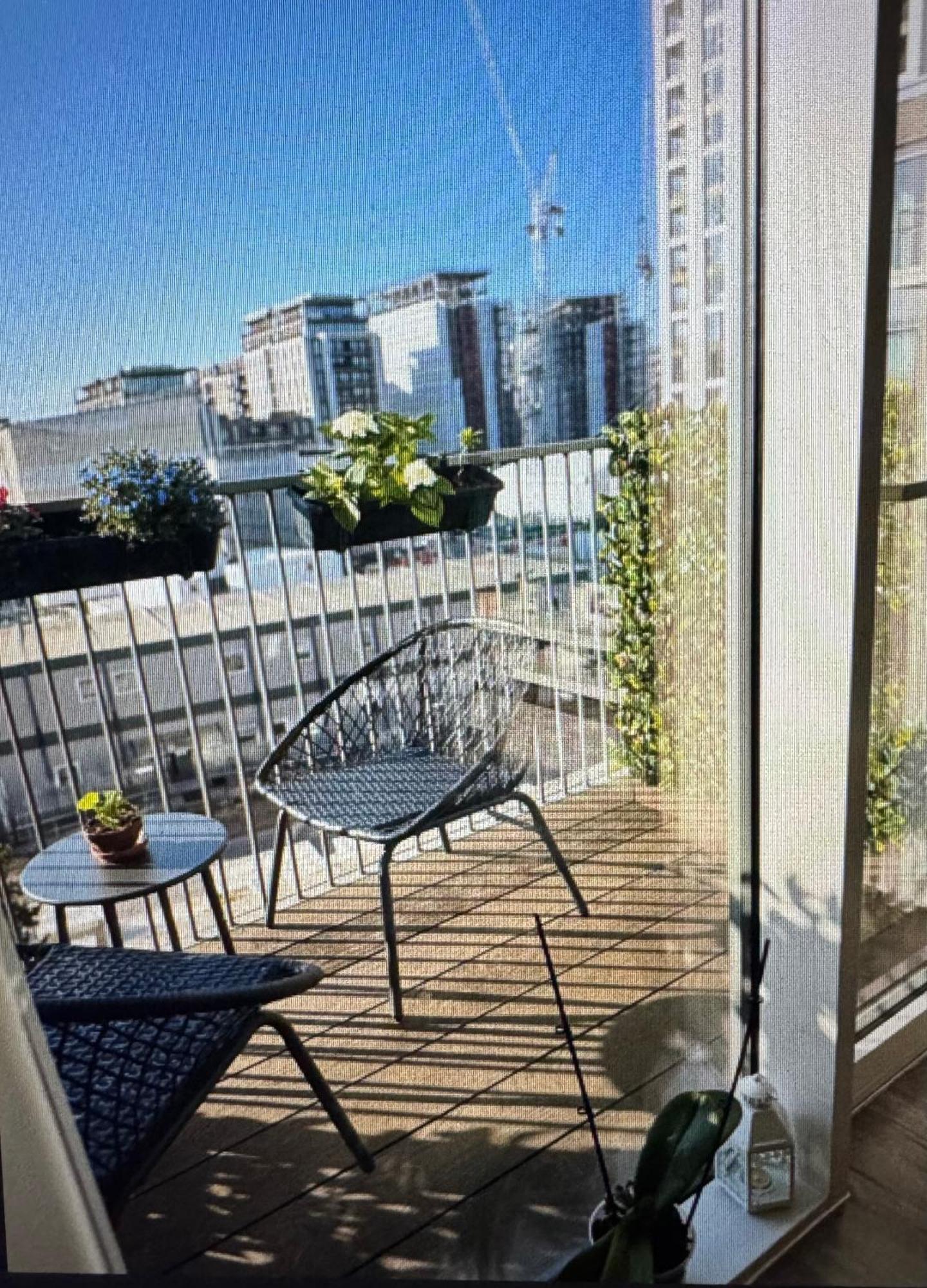 לונדון Lovely And Comfortable Flat In Chelsea. מראה חיצוני תמונה